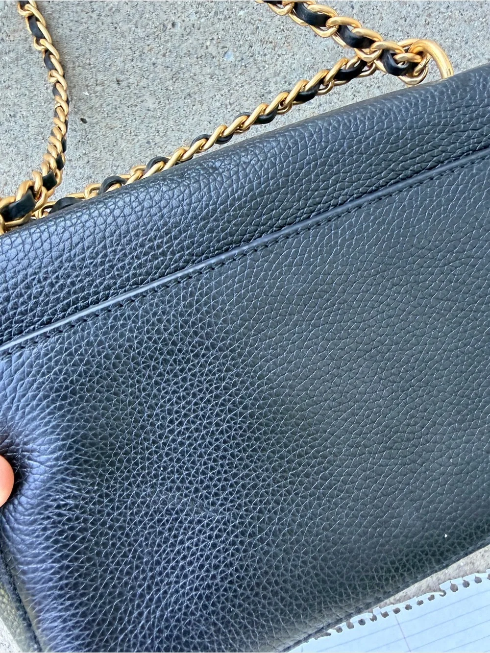 Tory Burch Britten Crossbody/Shoulder Bag